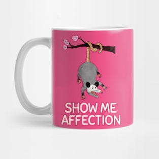 Show me Affection! Mug